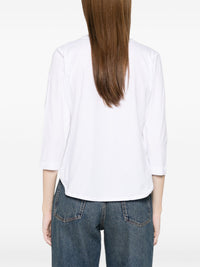 WHYCI MILANO SERAFINO BLOUSE