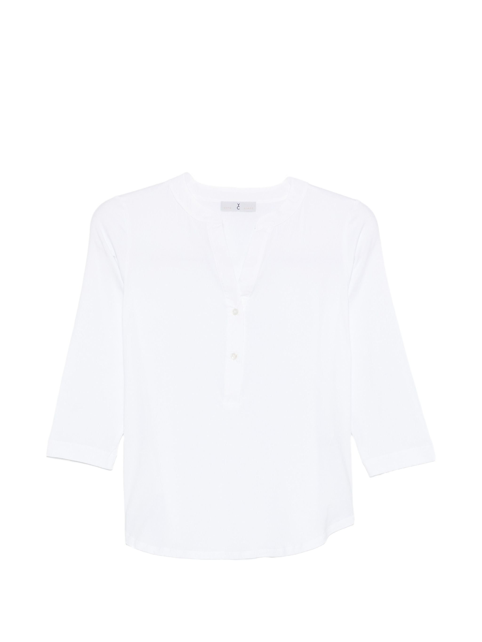 WHYCI MILANO SERAFINO BLOUSE