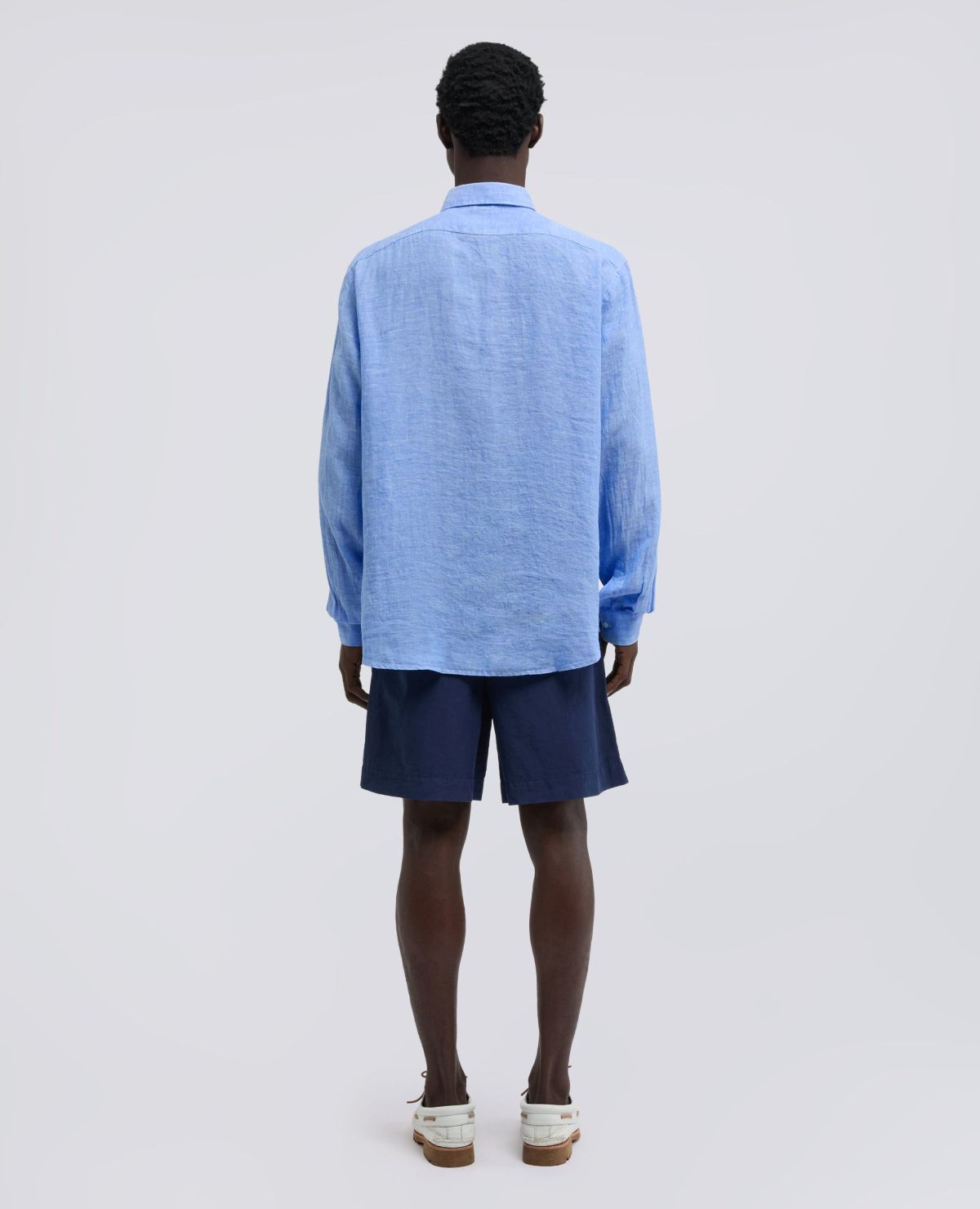 ASPESI LINEN SHIRT