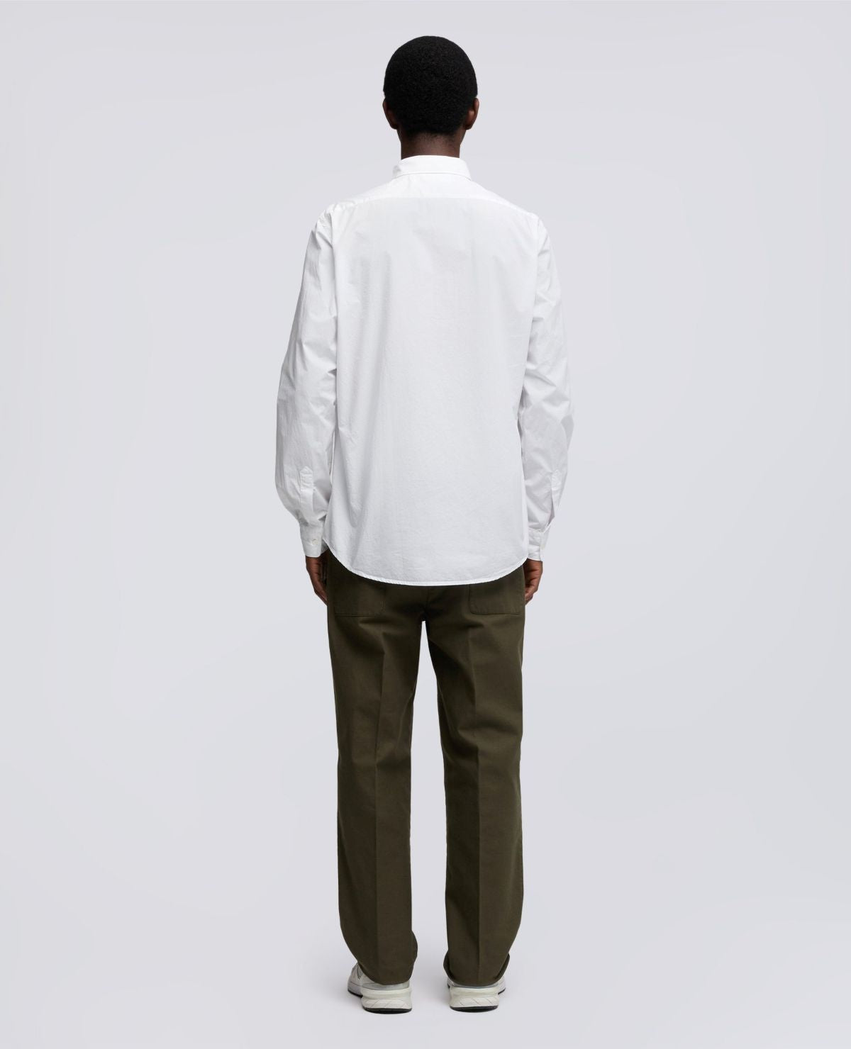 ASPESI POPLIN SHIRT