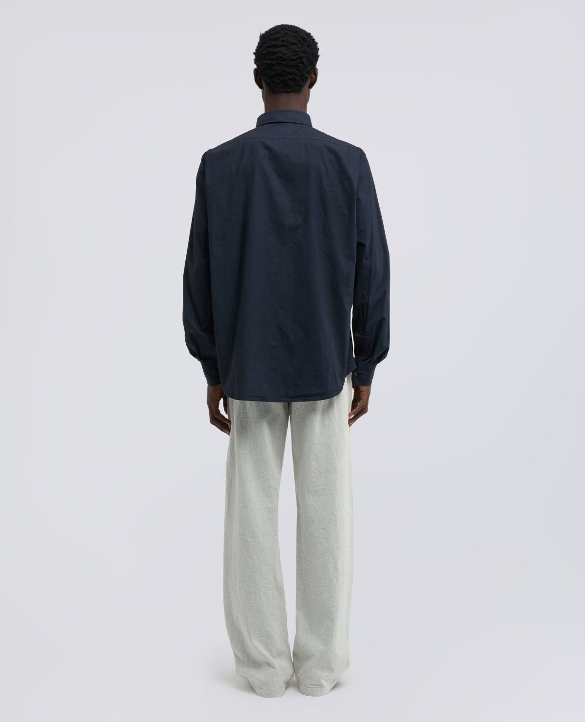 ASPESI POPLIN SHIRT