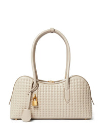 STELLA MC CARTNEY RYDER QUILTE SHOULDER BAG