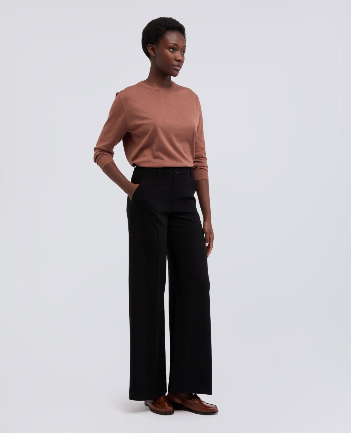ASPESI SWEATER