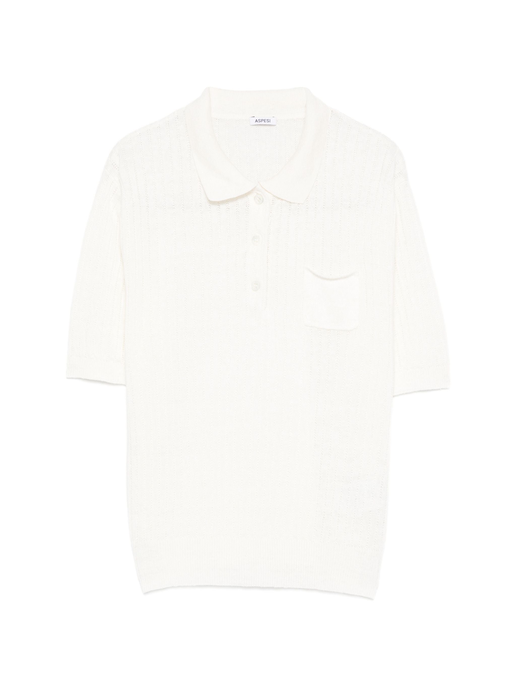 ASPESI KNIT POLO