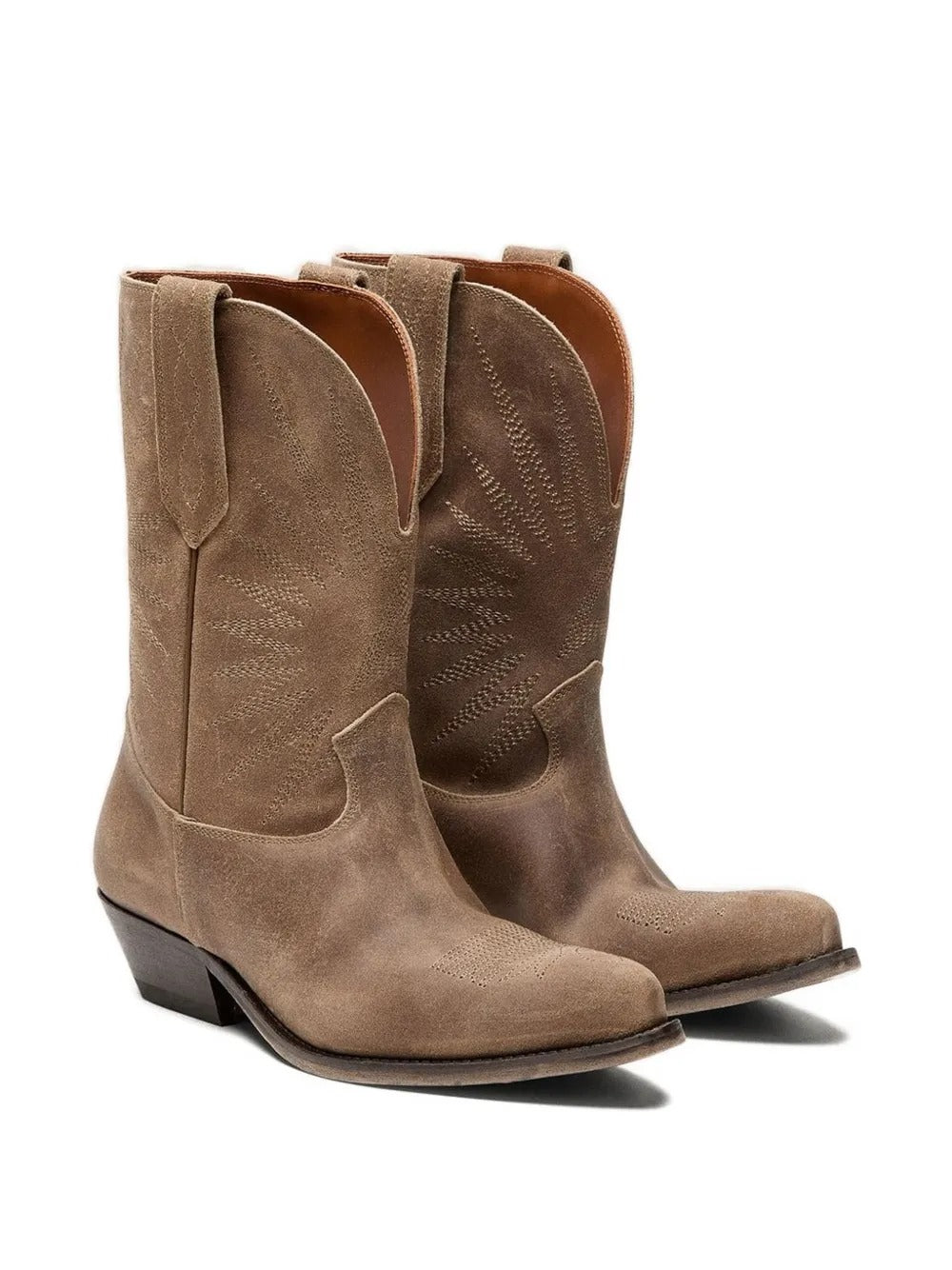 GOLDEN GOOSE WISH STAR