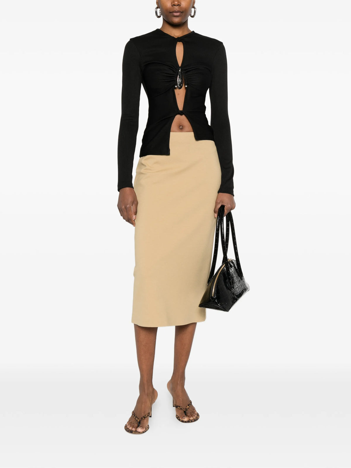 LIVIANA CONTI JOLENE SKIRT