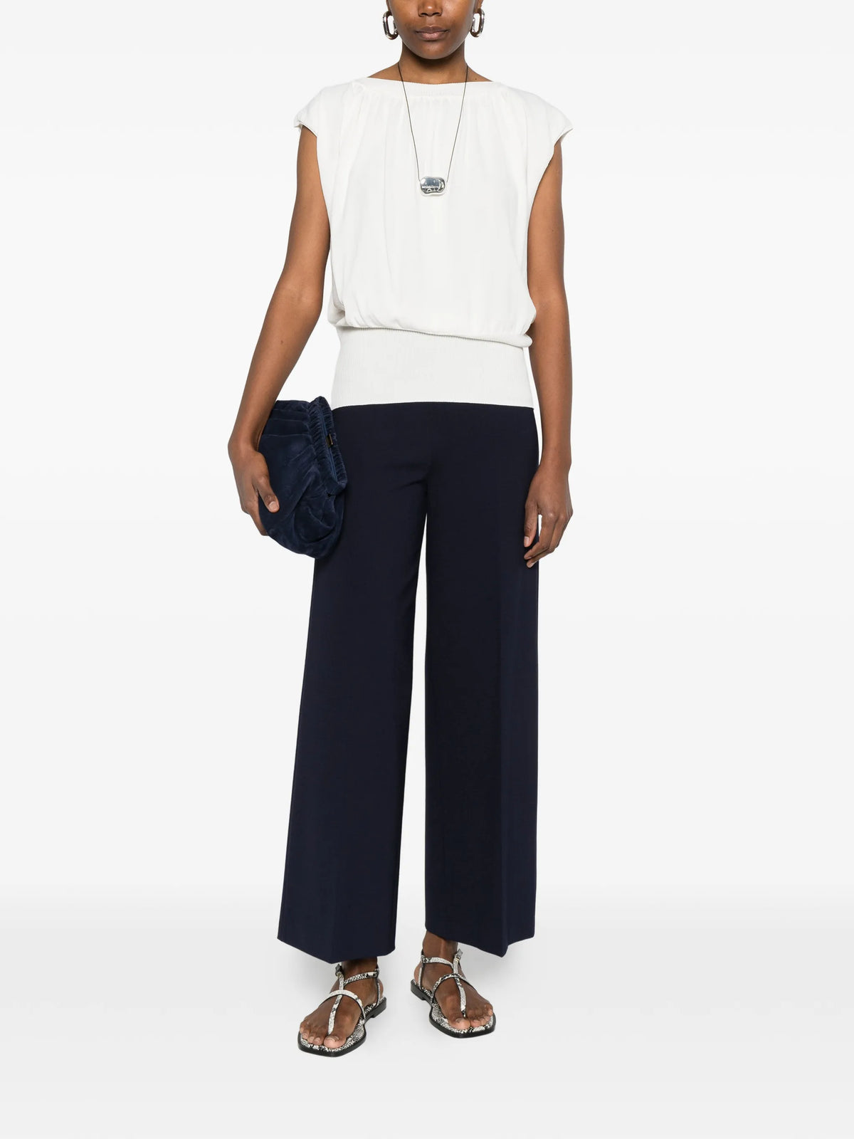 LIVIANA CONTI OSCAR TROUSERS