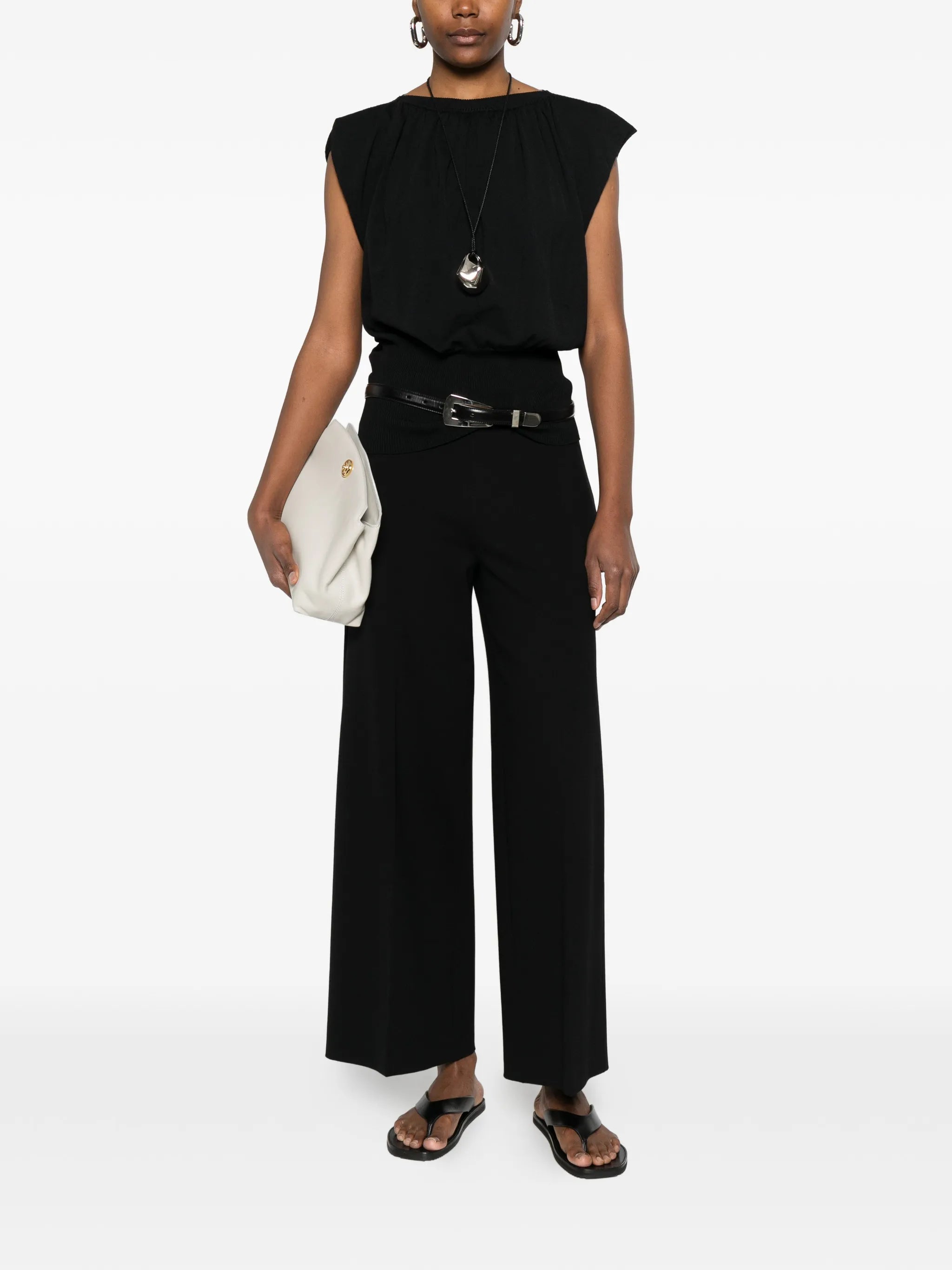LIVIANA CONTI OSCAR TROUSERS