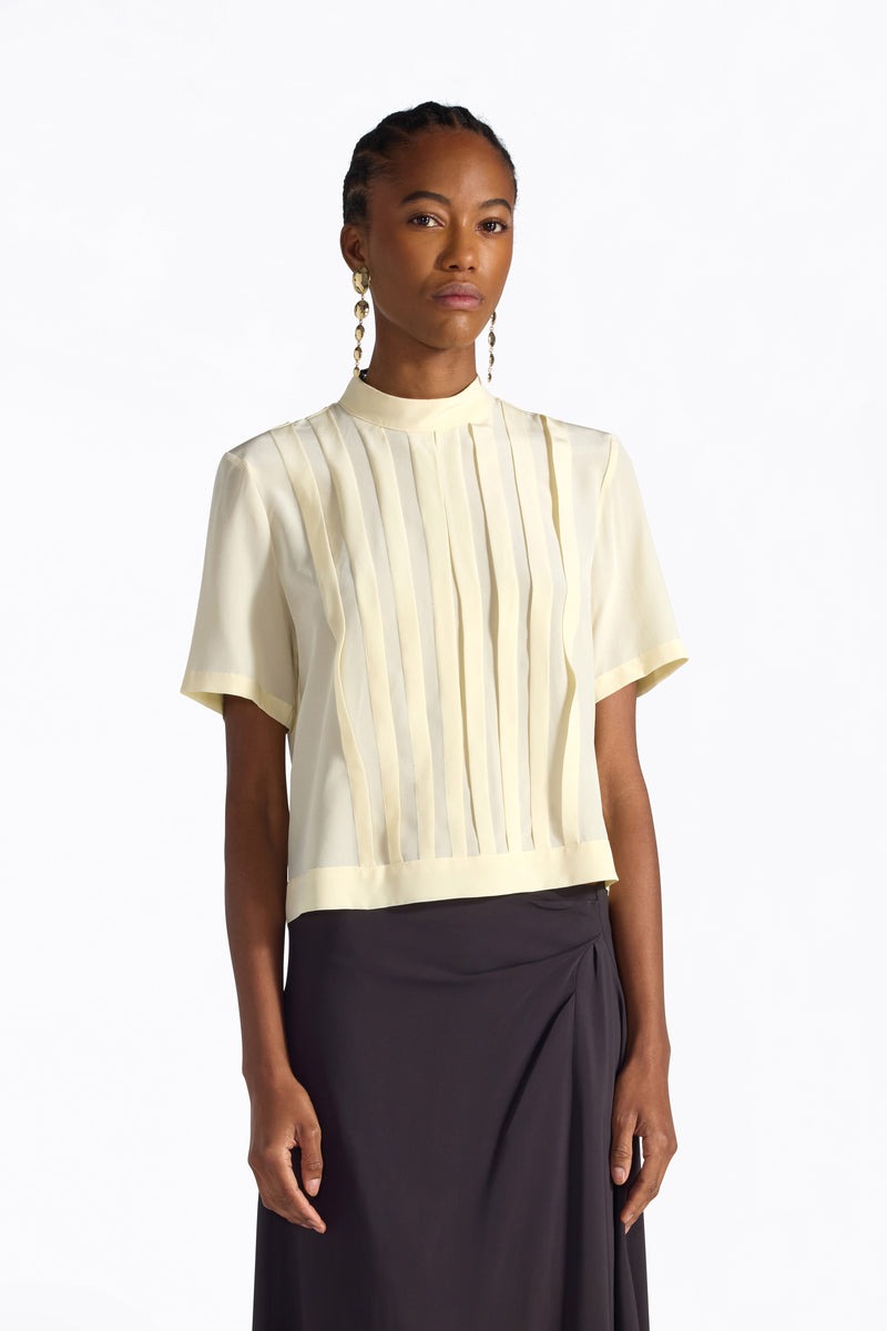 LIVIANA CONTI BETTY BLOUSE
