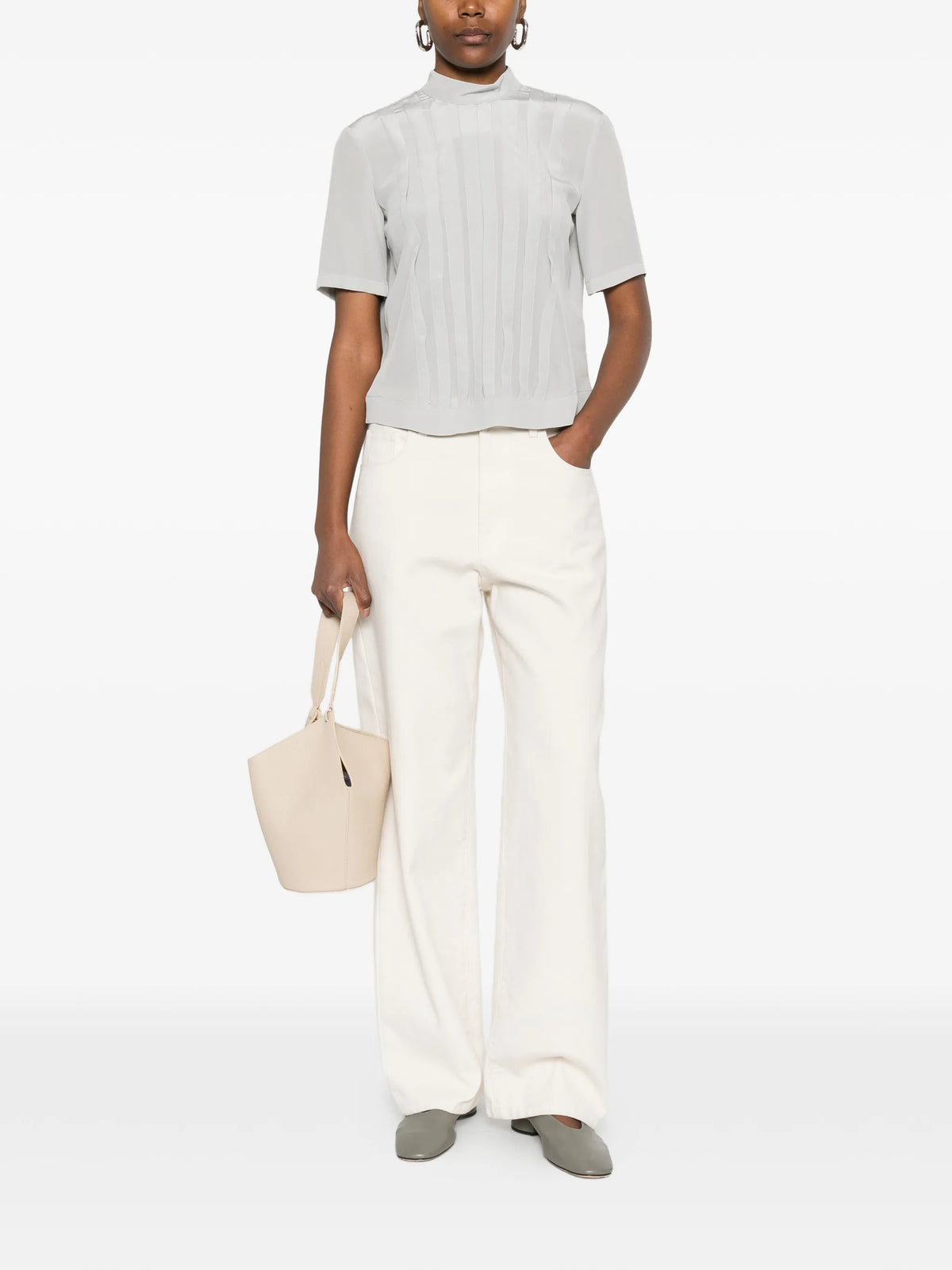 LIVIANA CONTI BETTY BLOUSE