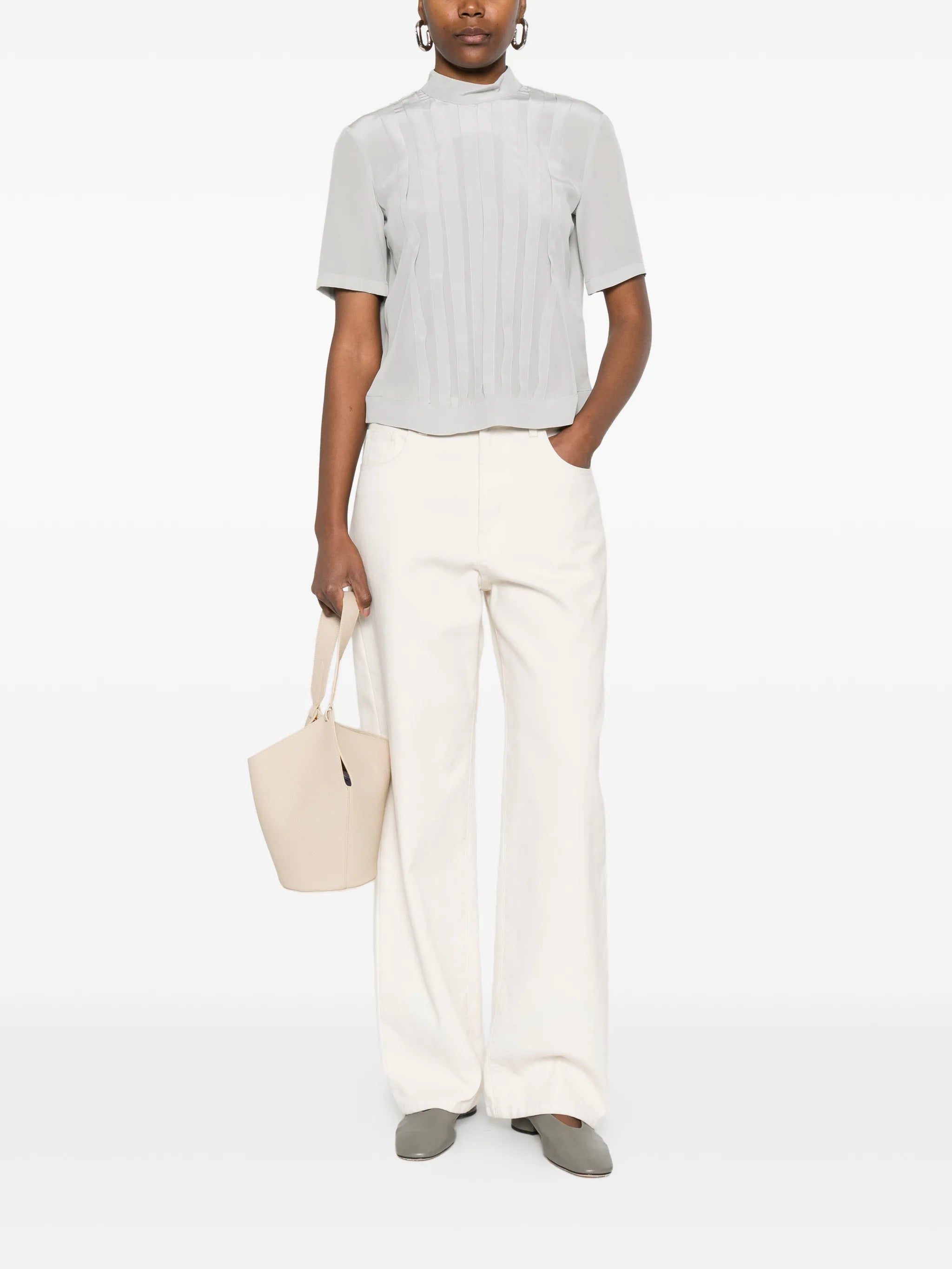 LIVIANA CONTI BETTY BLOUSE