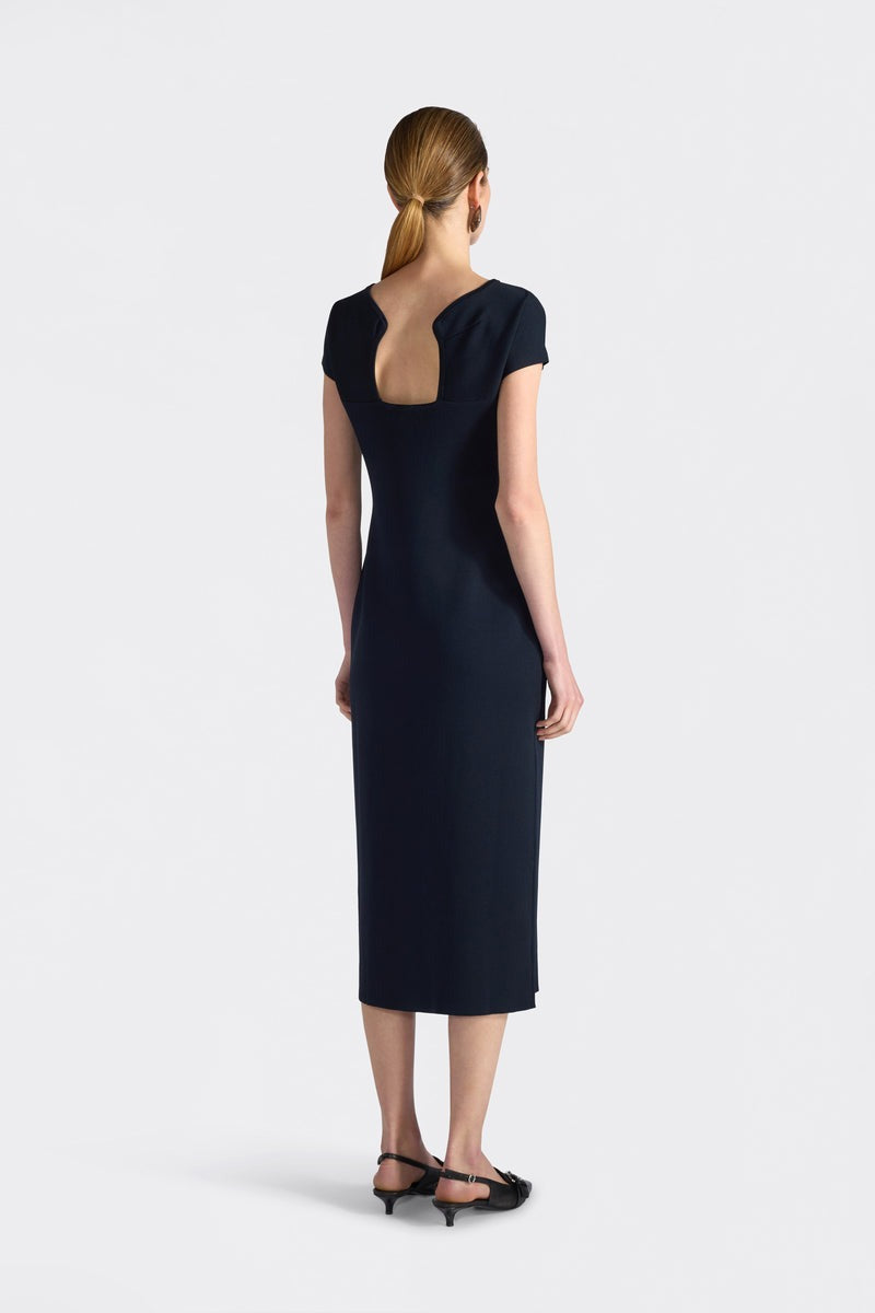 LIVIANA CONTI MARLENE DRESS