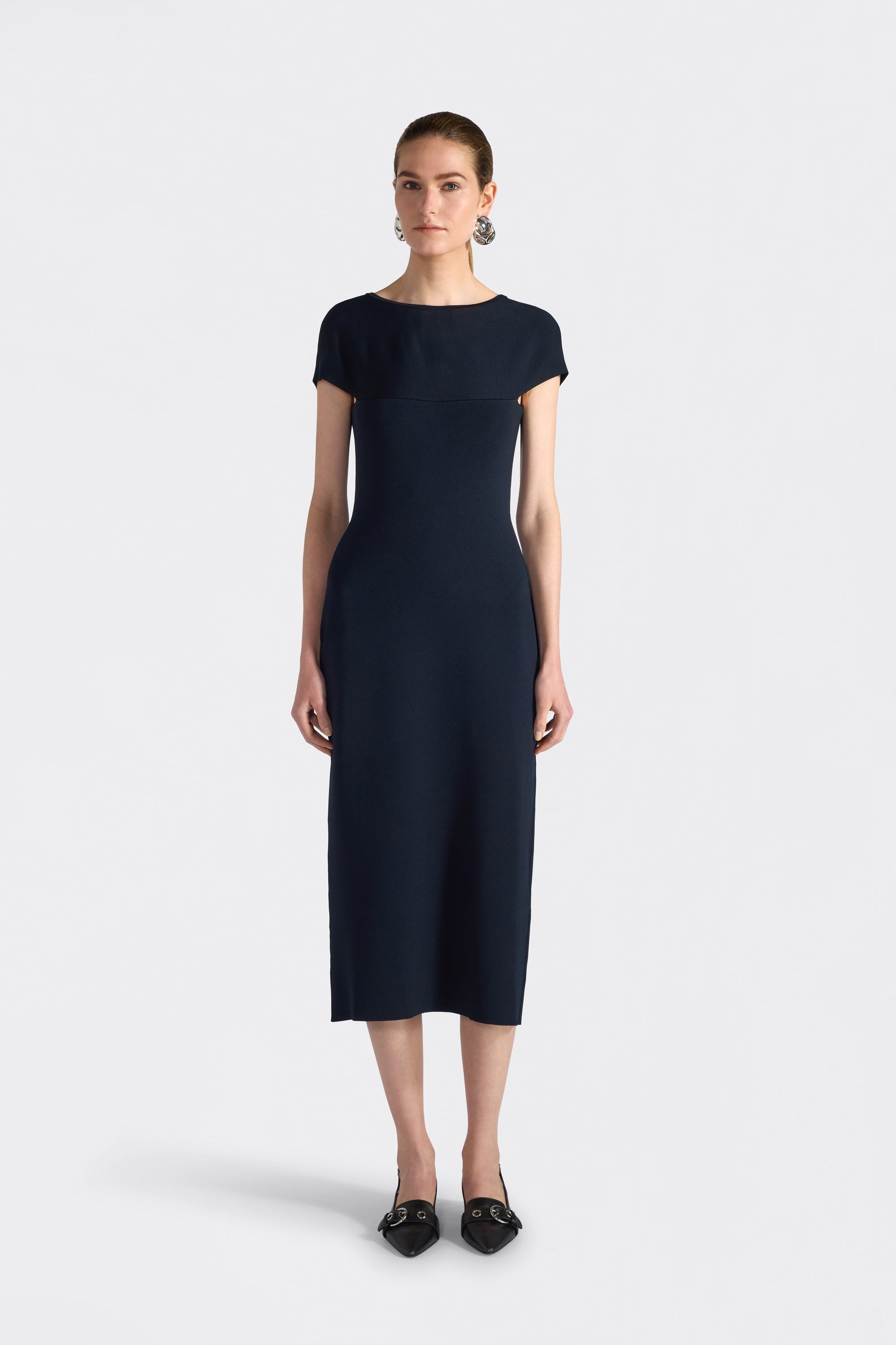 LIVIANA CONTI MARLENE DRESS