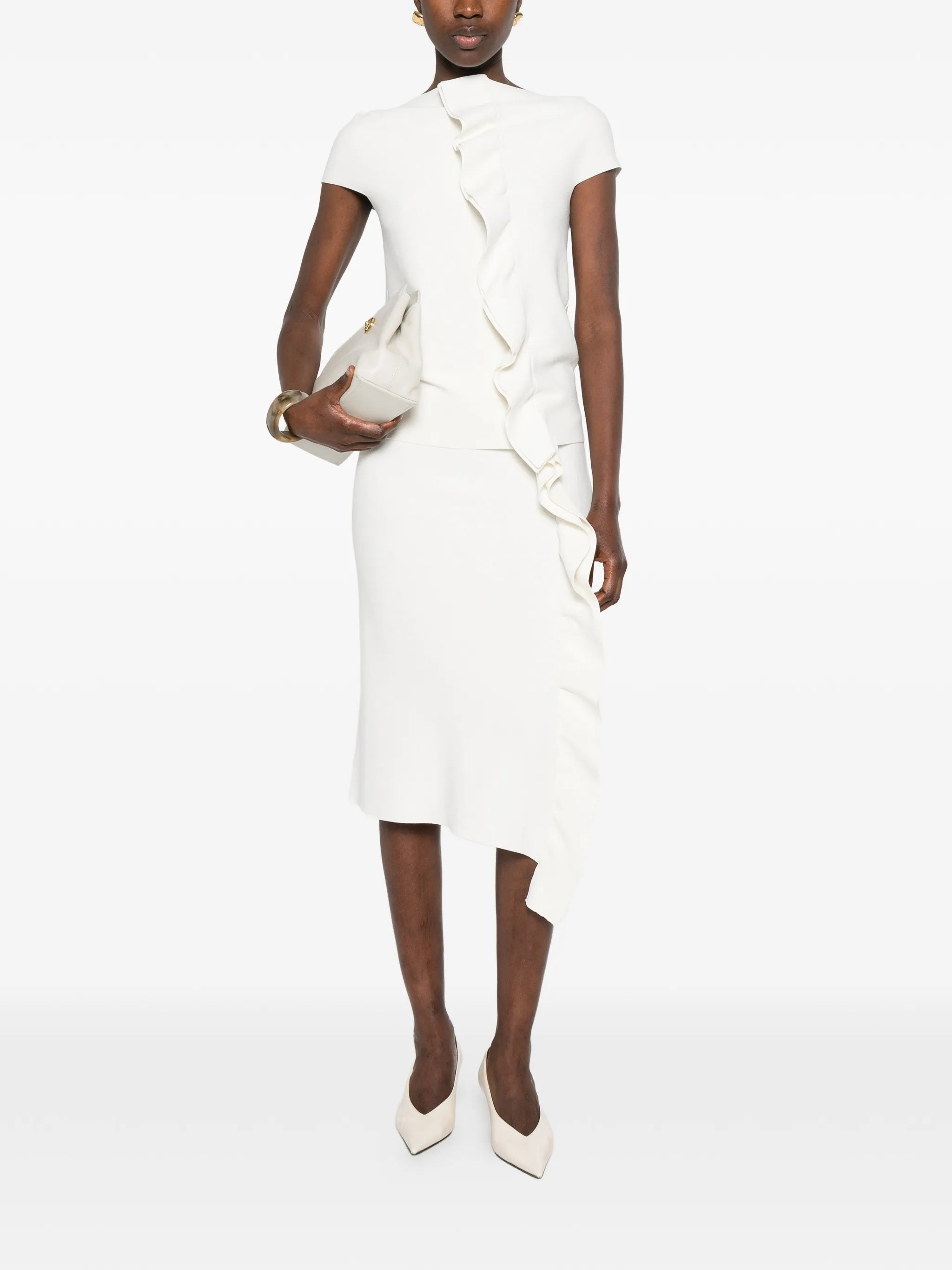 LIVIANA CONTI GILLIAN SKIRT