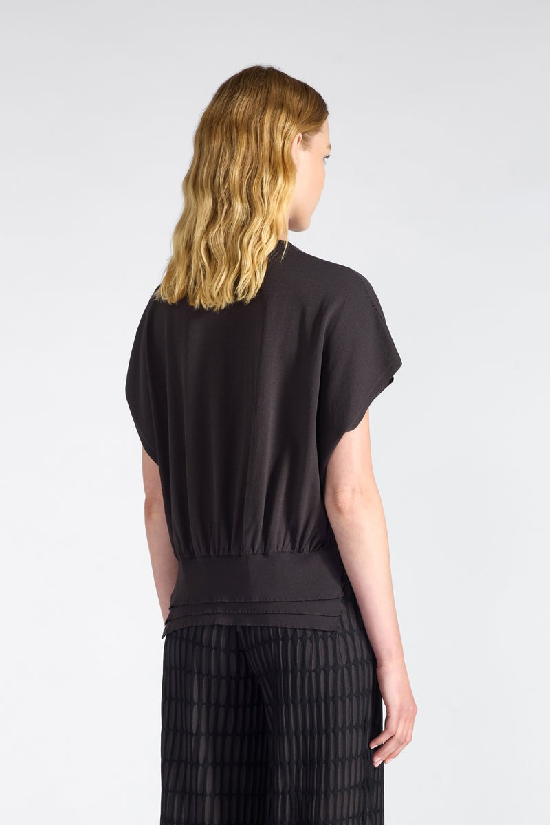 LIVIANA CONTI JESSIE TOP