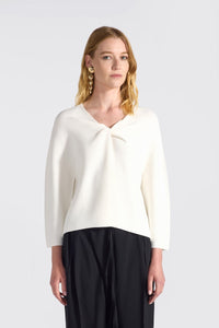 LIVIANA CONTI PAULA SWEATER
