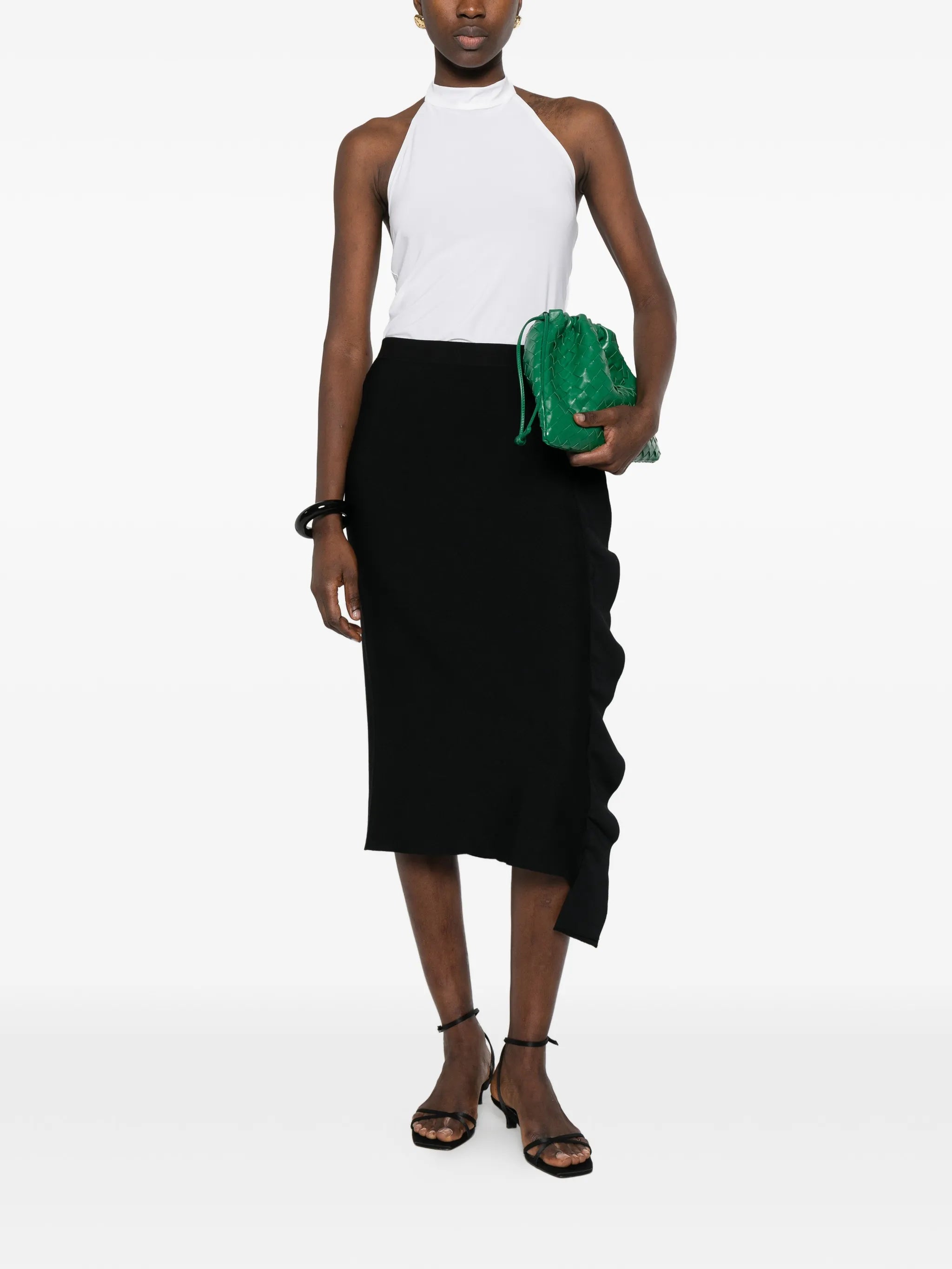 LIVIANA CONTI GILLIAN SKIRT