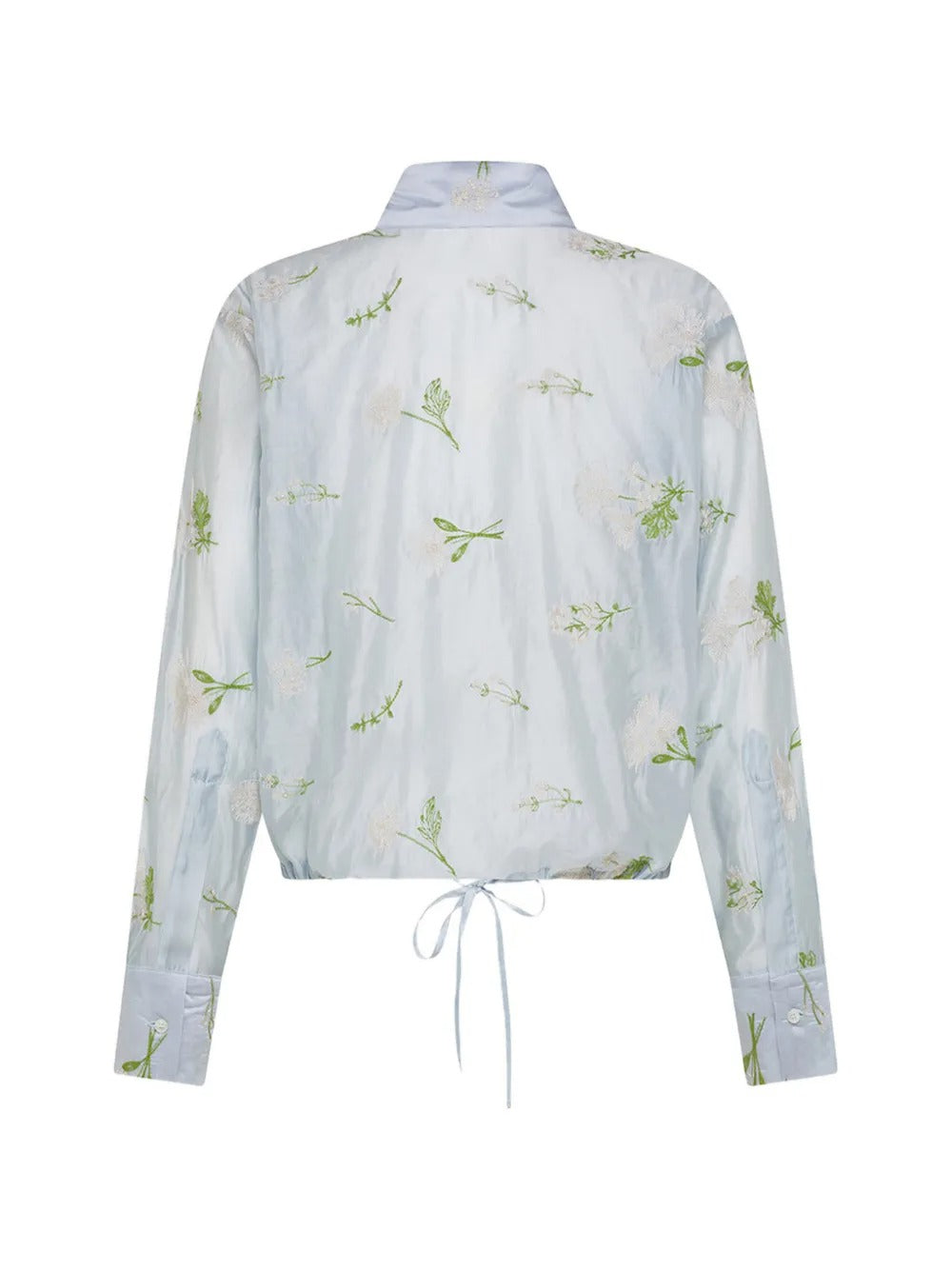 SEVENTY EMBROIDERED SHIRT