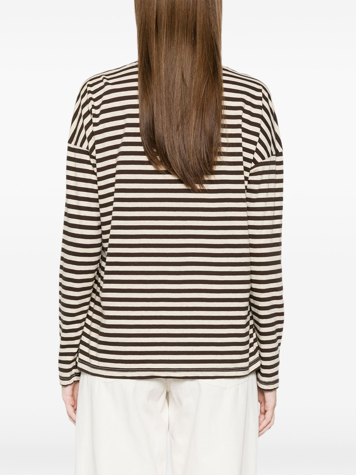 PHISIQUE DU ROLE STRIPED T-SHIRT