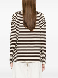 PHISIQUE DU ROLE STRIPED T-SHIRT