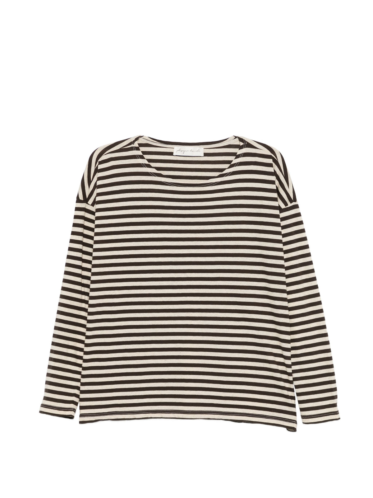 PHISIQUE DU ROLE STRIPED T-SHIRT