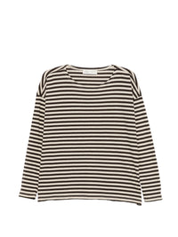 PHISIQUE DU ROLE STRIPED T-SHIRT