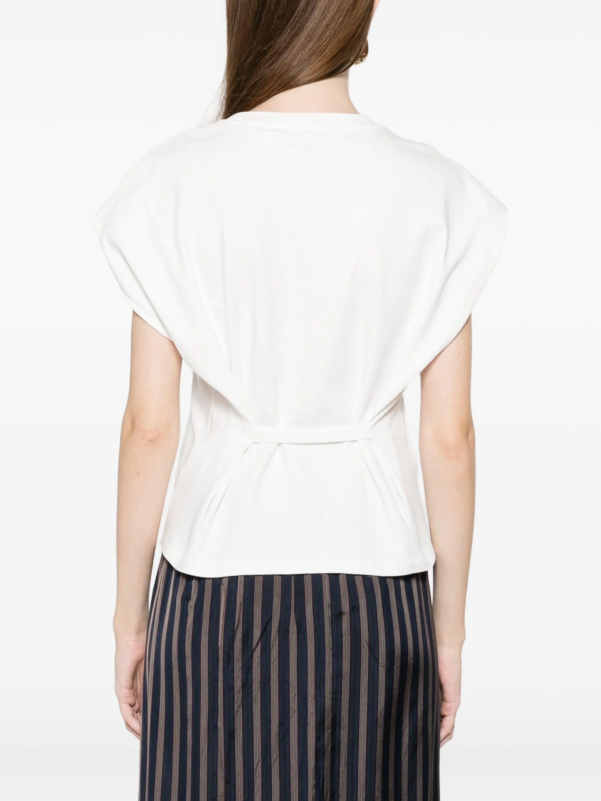 PROENZA SCHOULER WHITE LABEL REEVA TEE