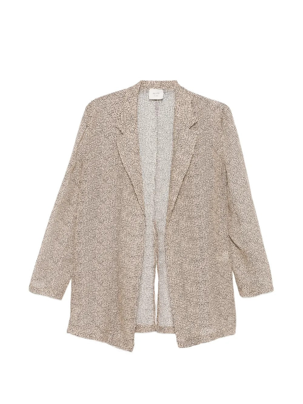 ALYSI PRINTED JACKET