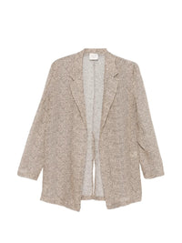 ALYSI PRINTED JACKET