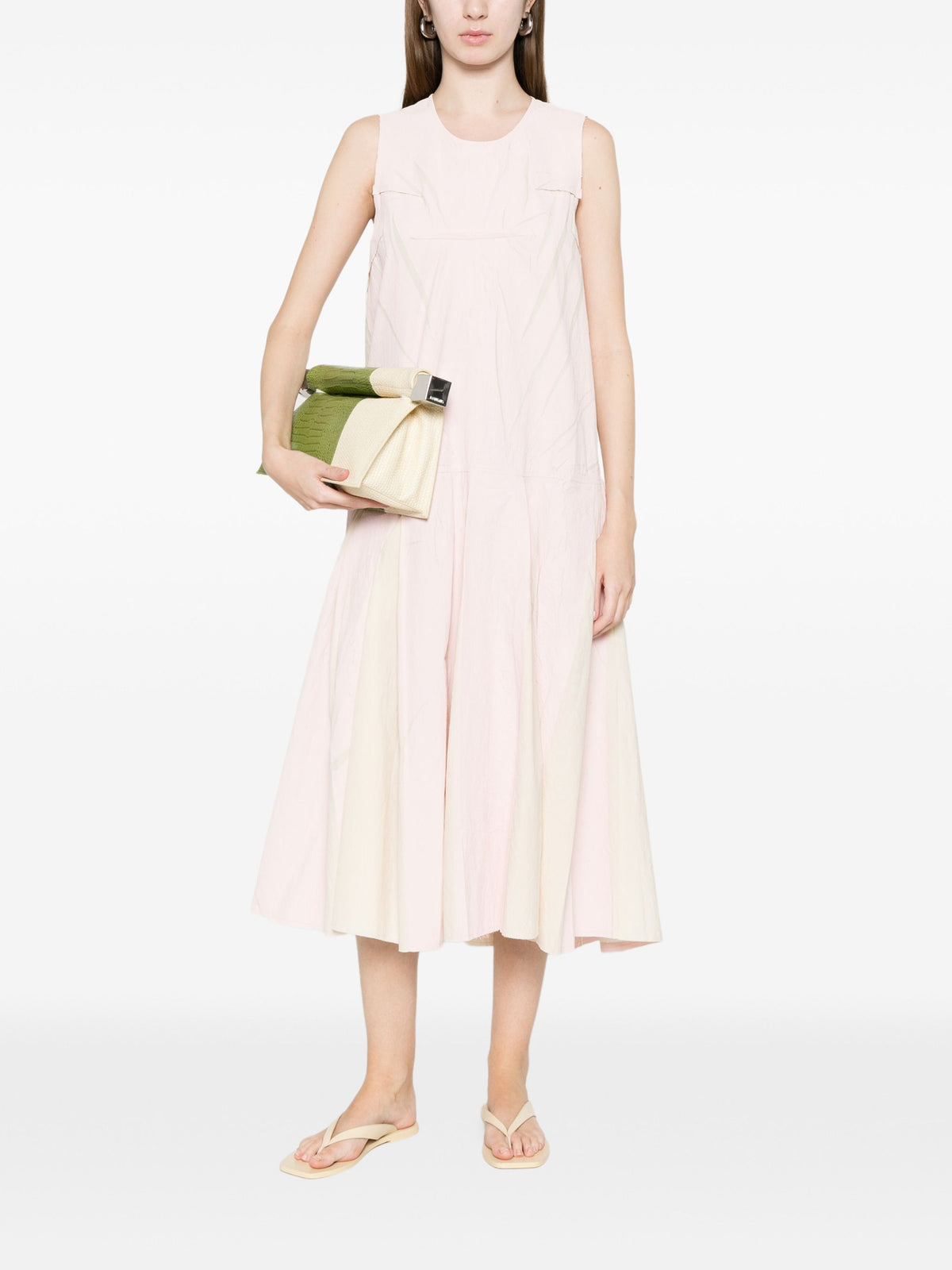 PHISIQUE DU ROLE COATED DRESS