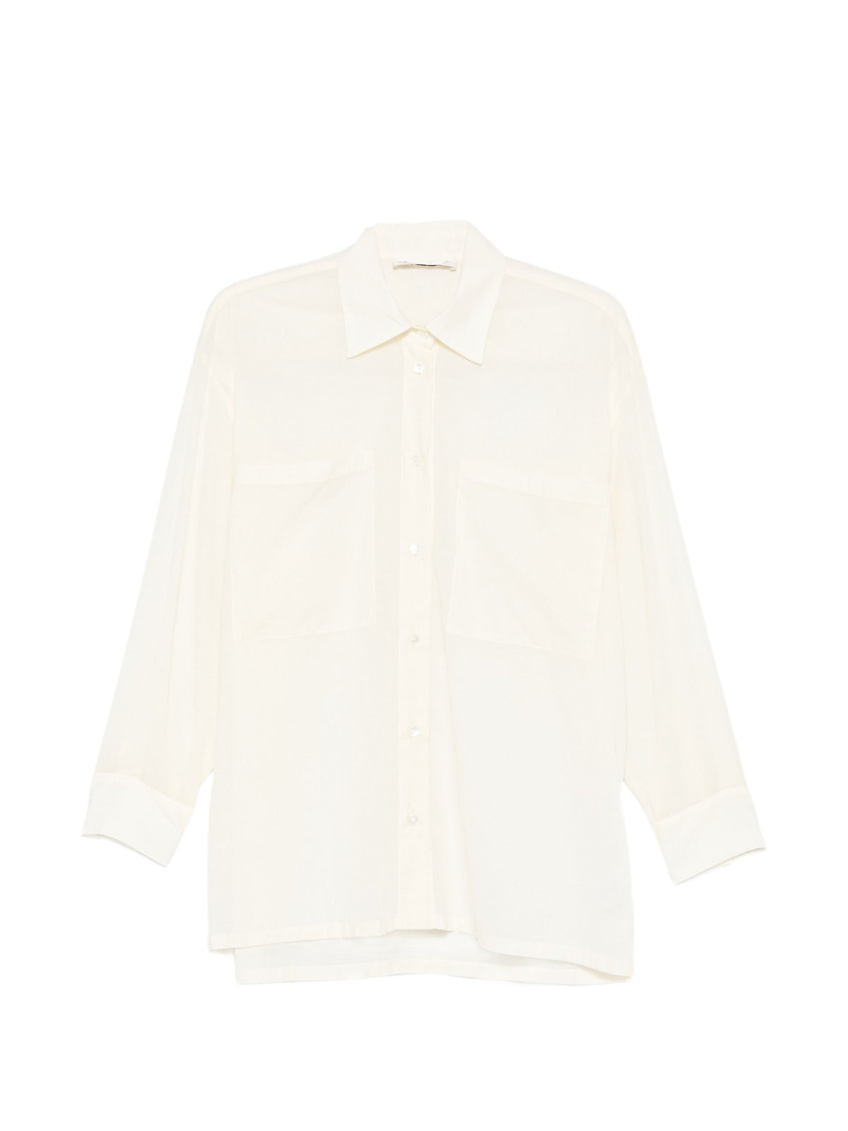 PHISIQUE DU ROLE GIOVANNA OVER SHIRT