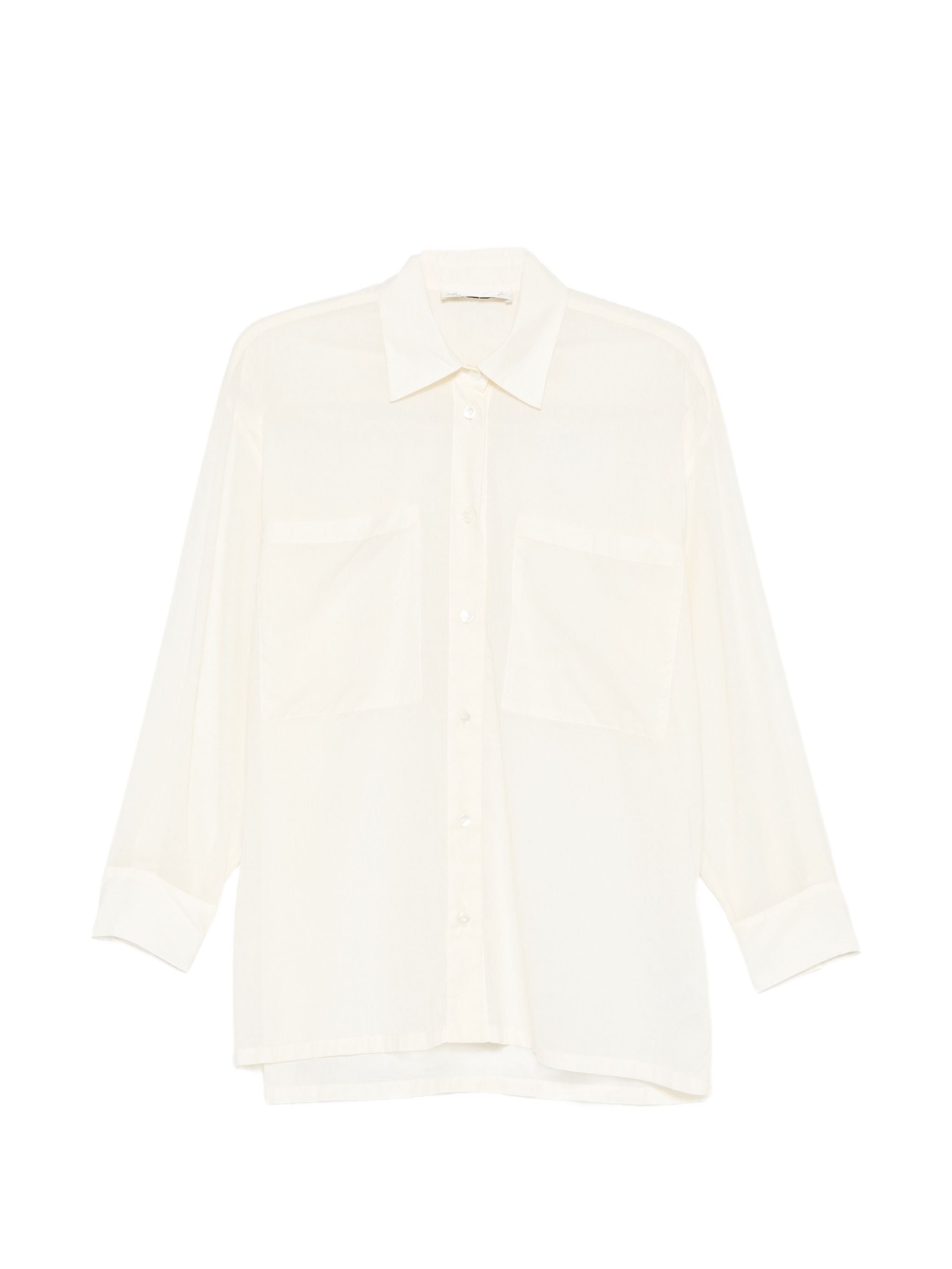 PHISIQUE DU ROLE GIOVANNA OVER SHIRT