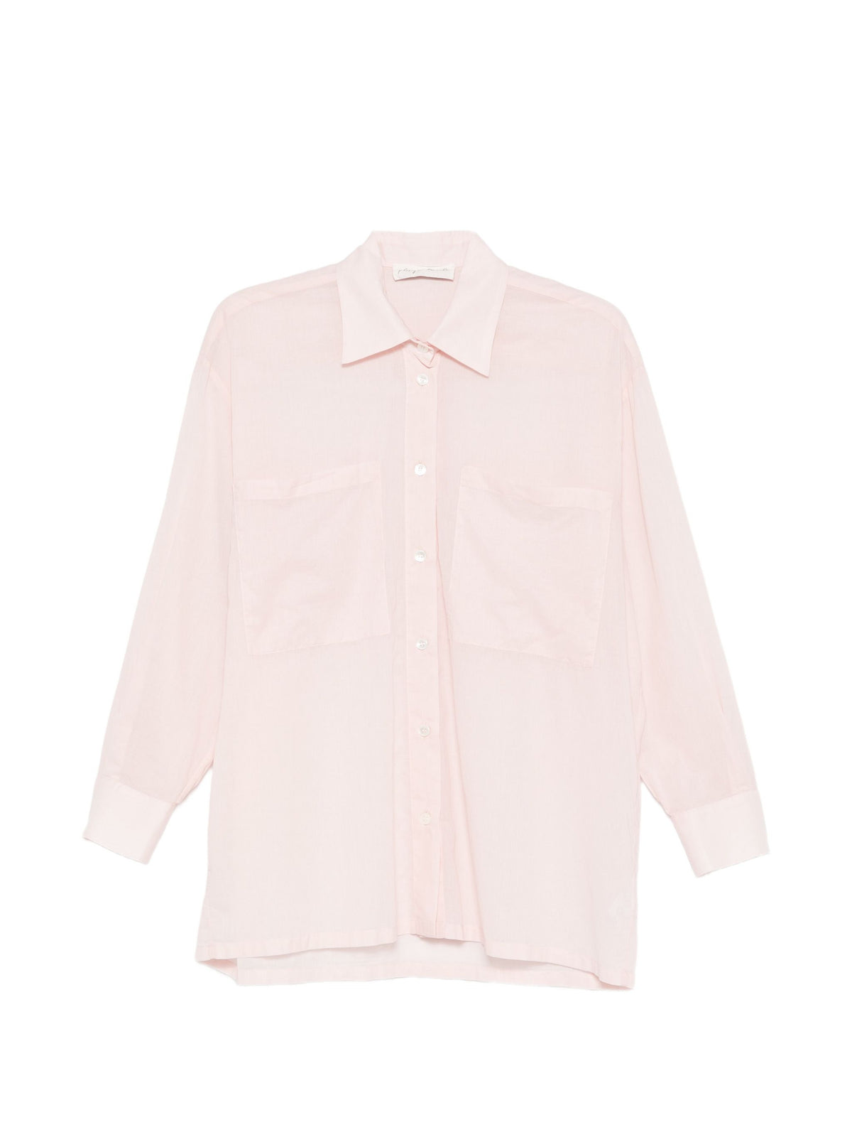 PHISIQUE DU ROLE GIOVANNA OVER SHIRT