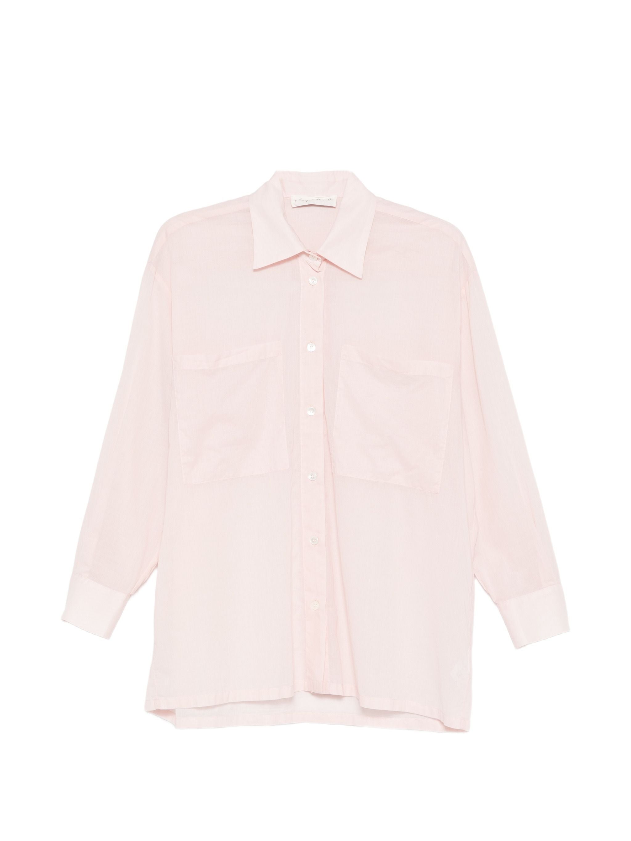 PHISIQUE DU ROLE GIOVANNA OVER SHIRT