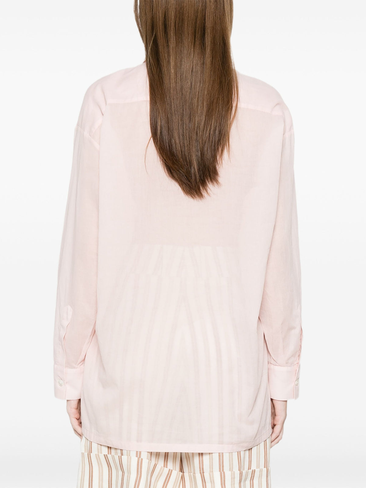 PHISIQUE DU ROLE GIOVANNA OVER SHIRT