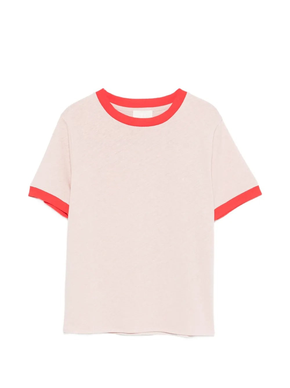 A.P.C. CONTRAST T-SHIRT