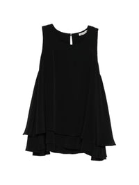AMI PARIS SLEEVELESS TOP