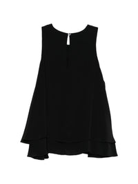 AMI PARIS SLEEVELESS TOP