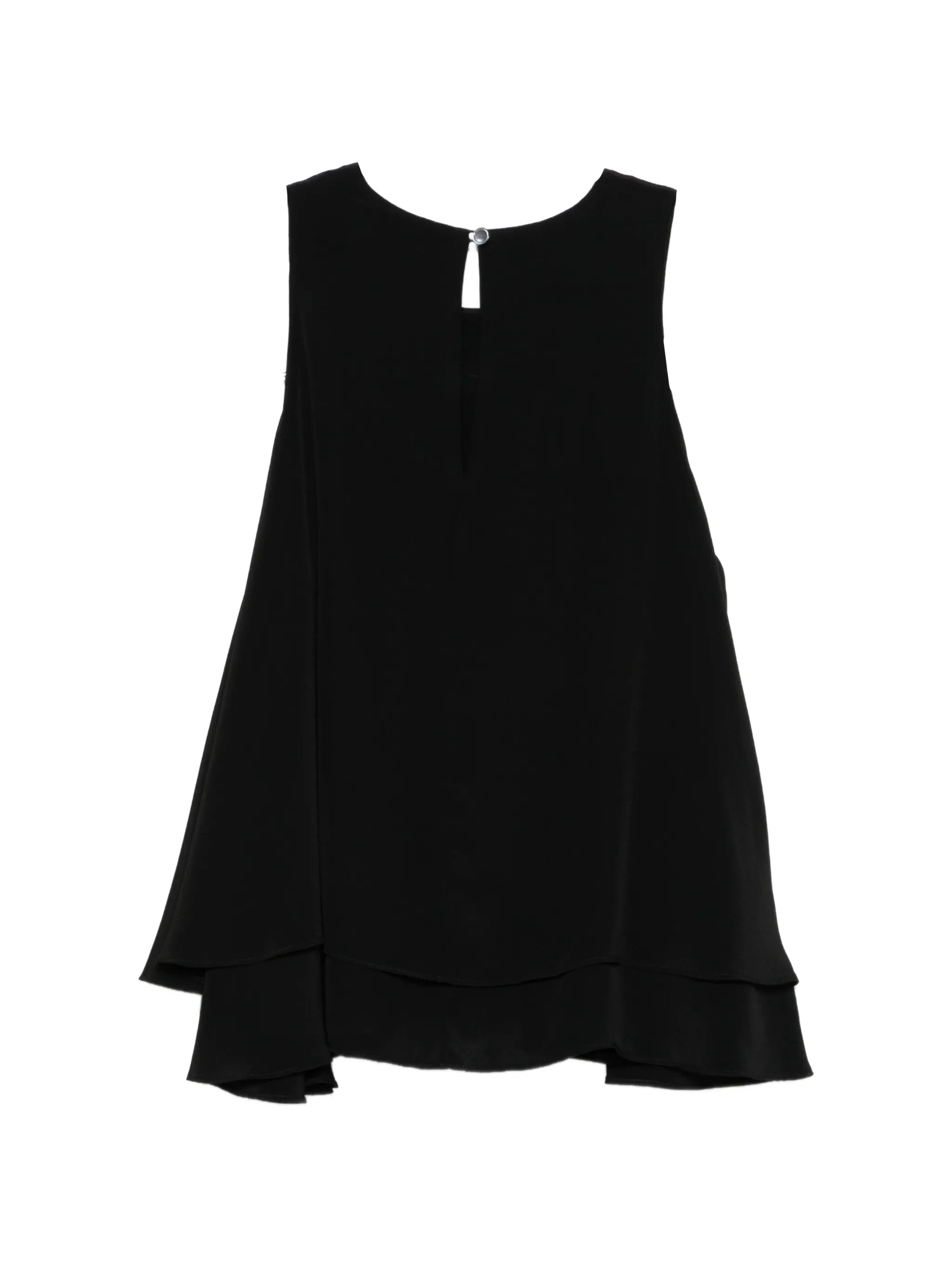 AMI PARIS SLEEVELESS TOP
