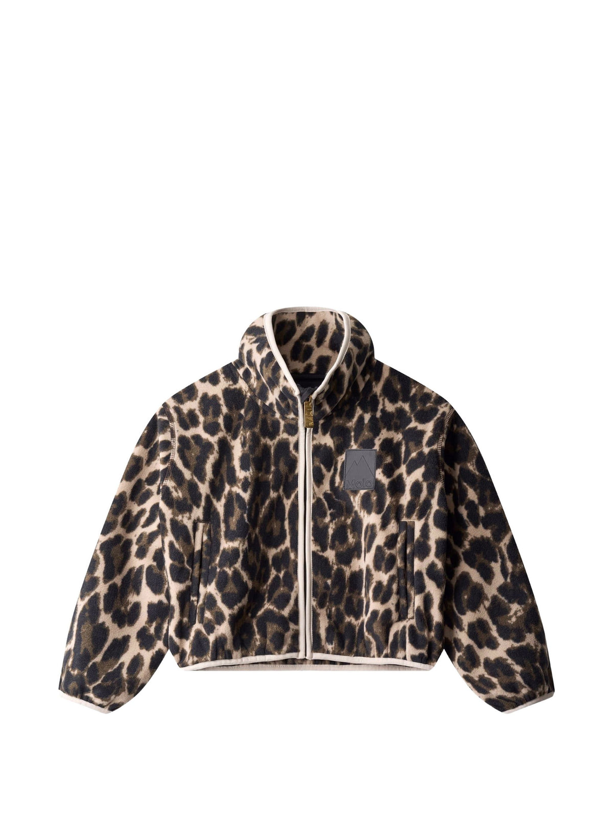 MOLO ULIANA FLEECE JACKETS
