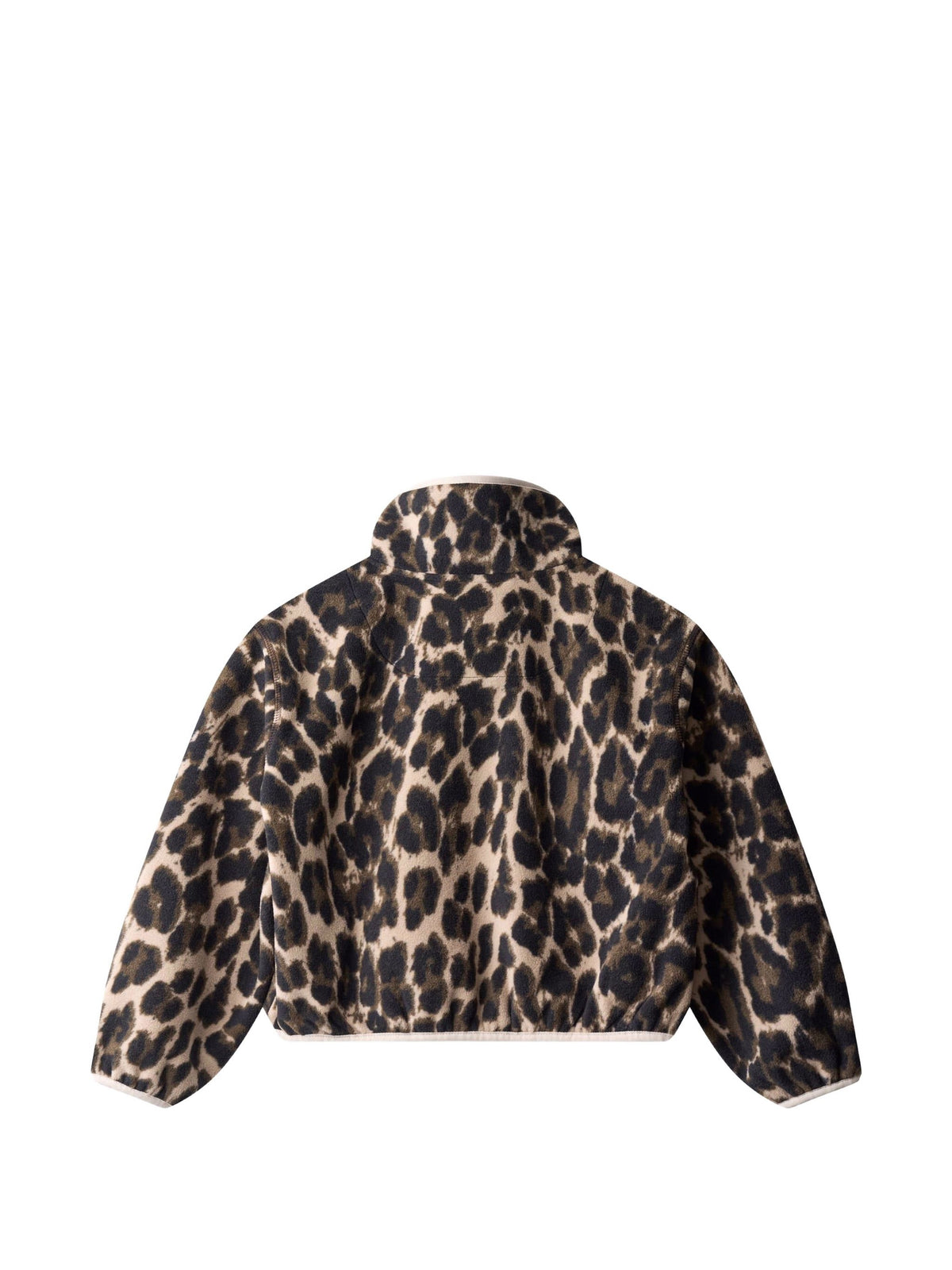 MOLO ULIANA FLEECE JACKETS