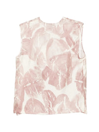 ALYSI PRINT GILET