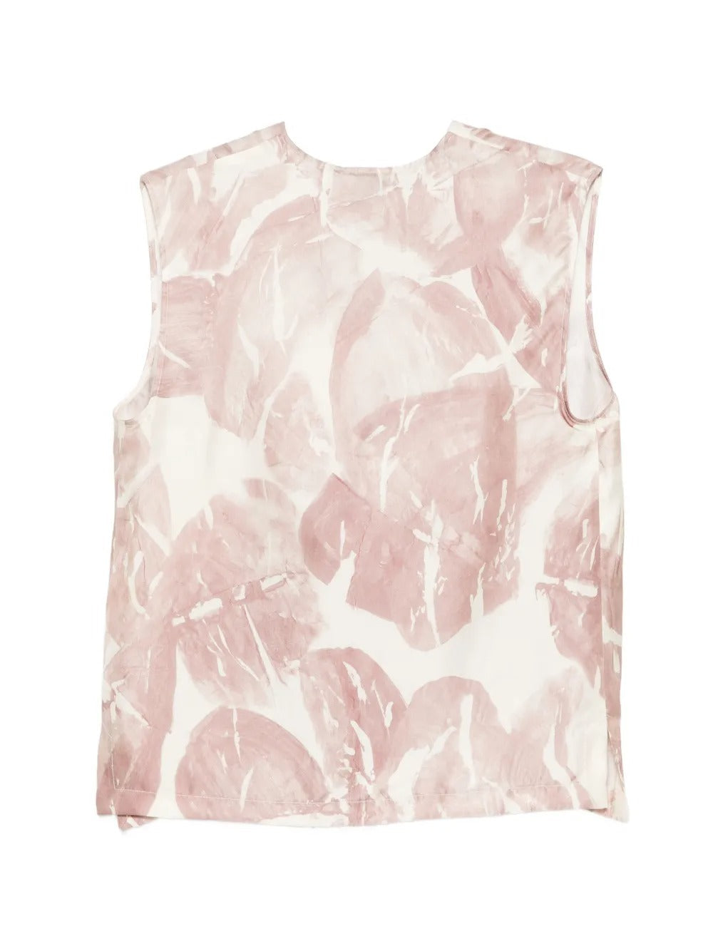 ALYSI PRINT GILET