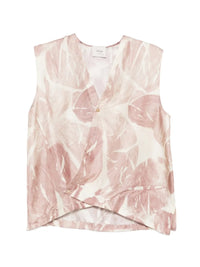 ALYSI PRINT GILET
