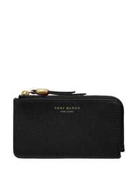 TORY BURCH ROMY ZIP CARD CASE