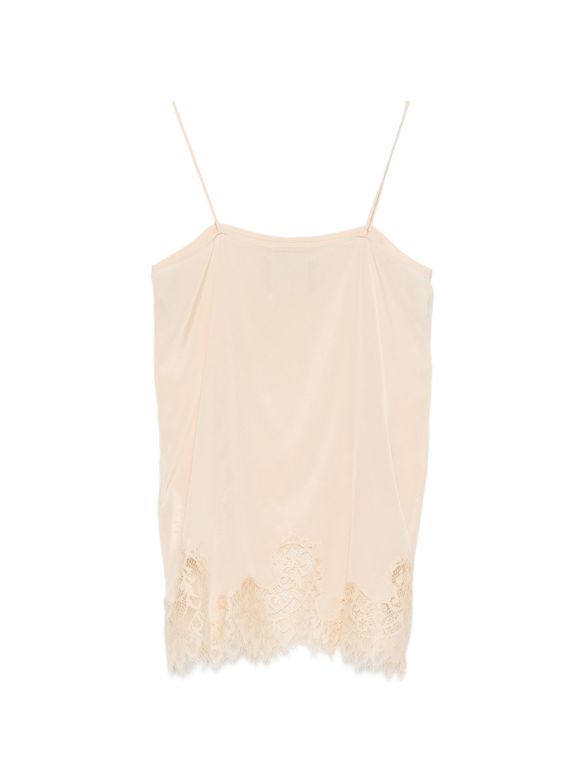 SEMICOUTURE LACE TOP