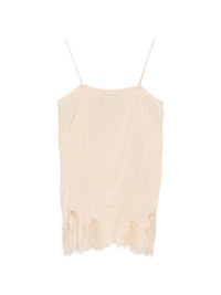 SEMICOUTURE LACE TOP