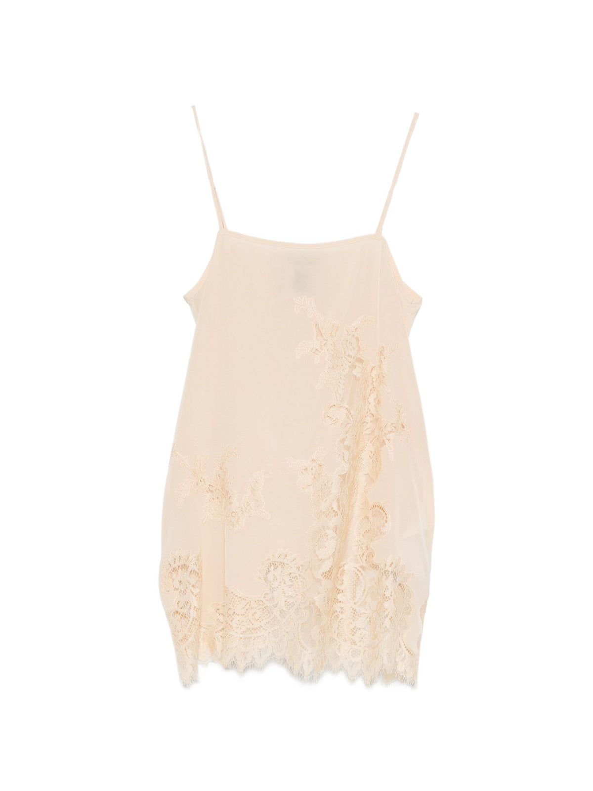 SEMICOUTURE LACE TOP