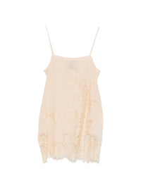 SEMICOUTURE LACE TOP