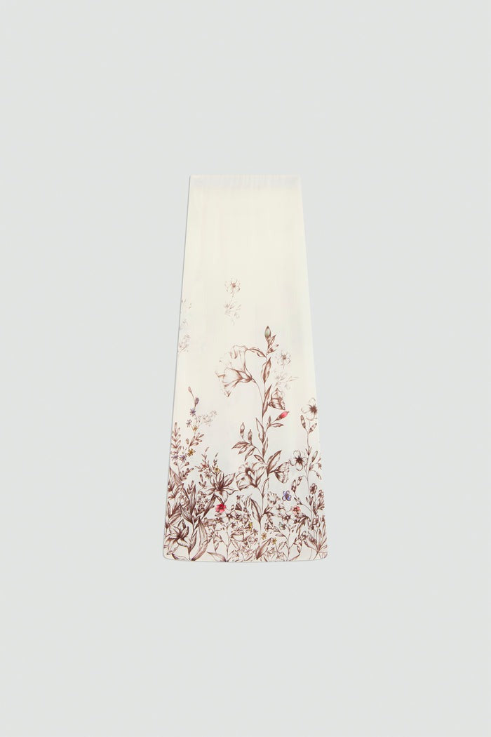 SEMICOUTURE SOPHIE DRESS